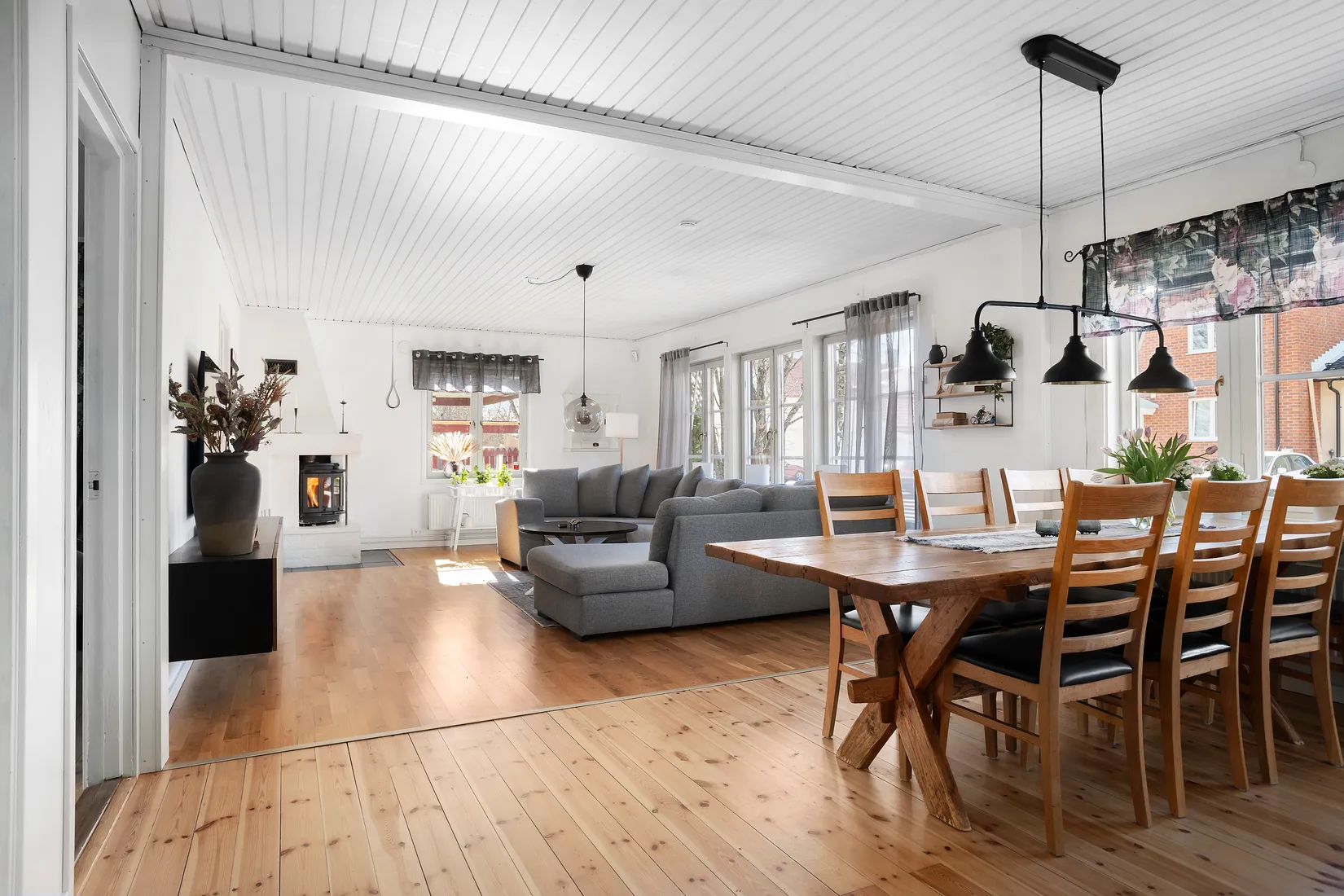 Villa, Skillingvägen 6, Grubbe, Umeå