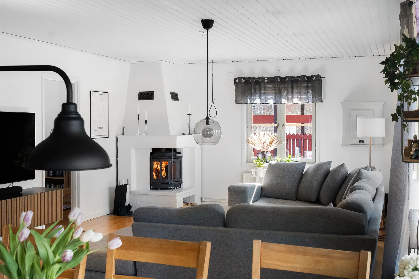 Villa, Skillingvägen 6, Grubbe, Umeå