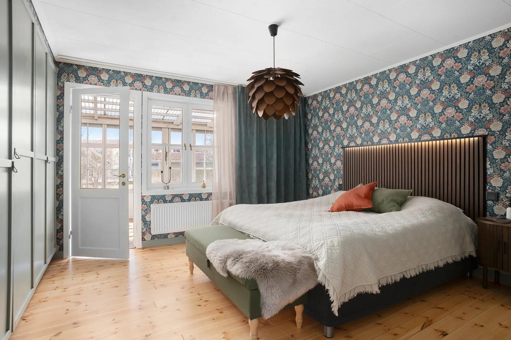 Villa, Skillingvägen 6, Grubbe, Umeå