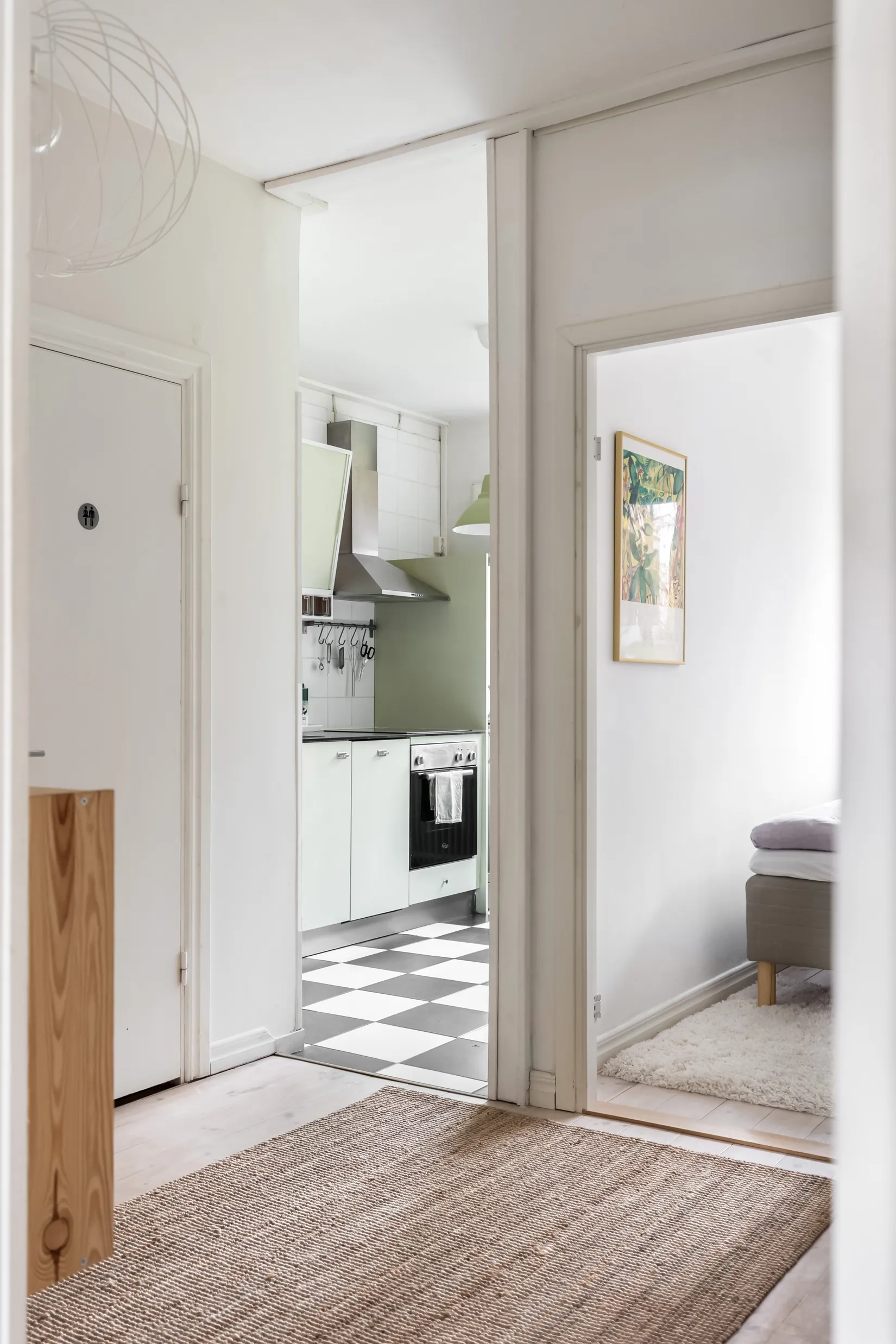 Bostadsrätt, Lantmannagatan 6C, Nobeltorget, Malmö