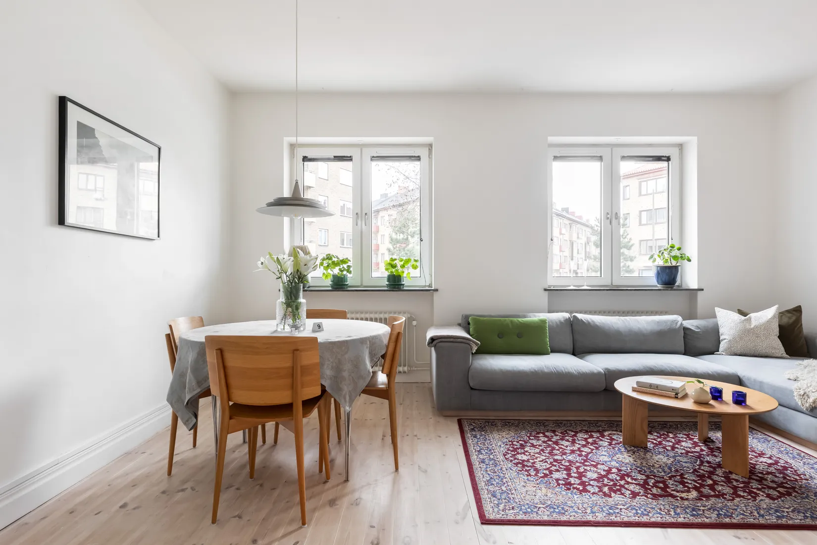 Bostadsrätt, Lantmannagatan 6C, Nobeltorget, Malmö