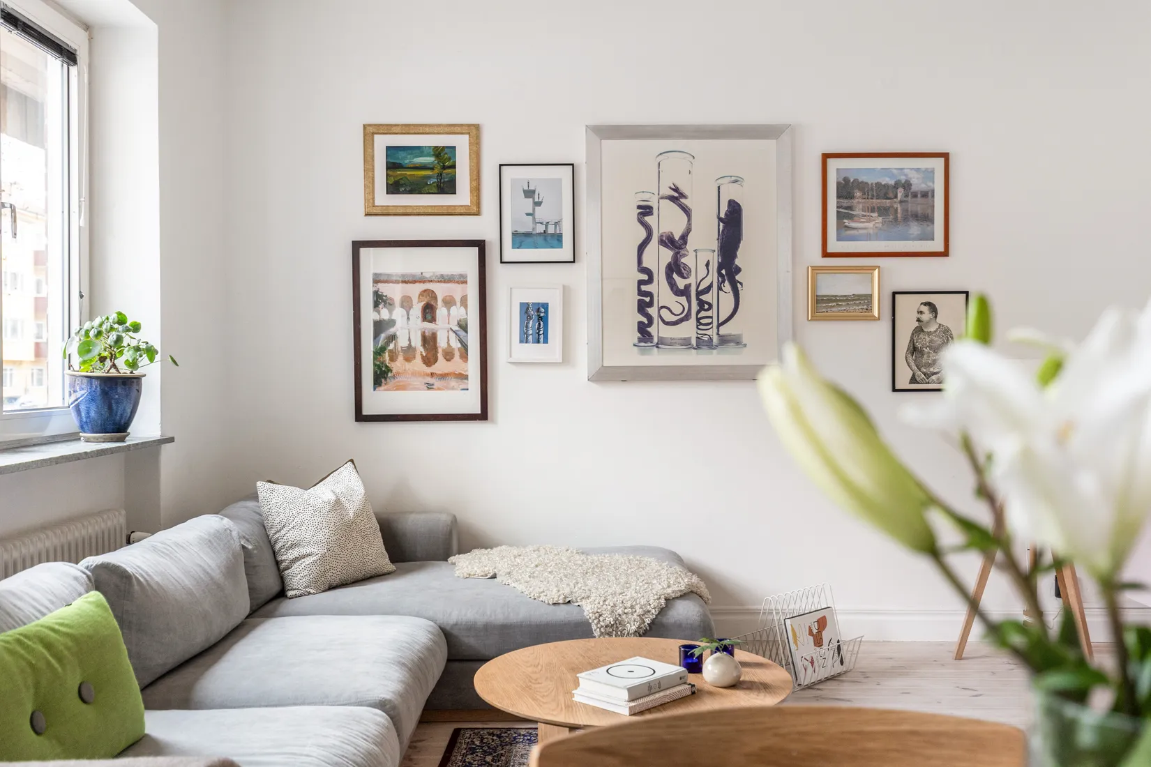 Bostadsrätt, Lantmannagatan 6C, Nobeltorget, Malmö