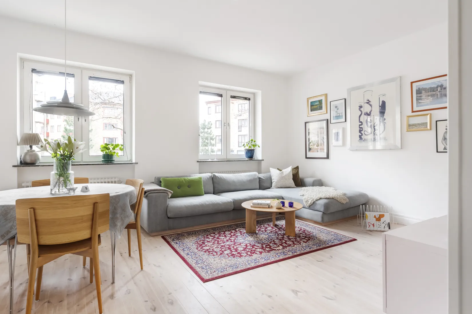 Bostadsrätt, Lantmannagatan 6C, Nobeltorget, Malmö