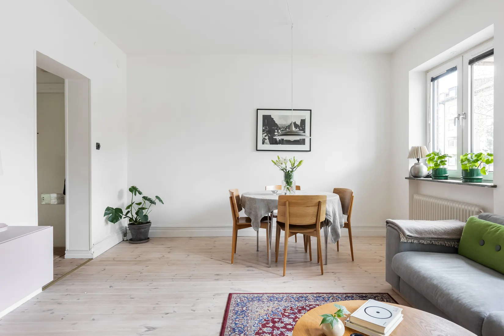 Bostadsrätt, Lantmannagatan 6C, Nobeltorget, Malmö