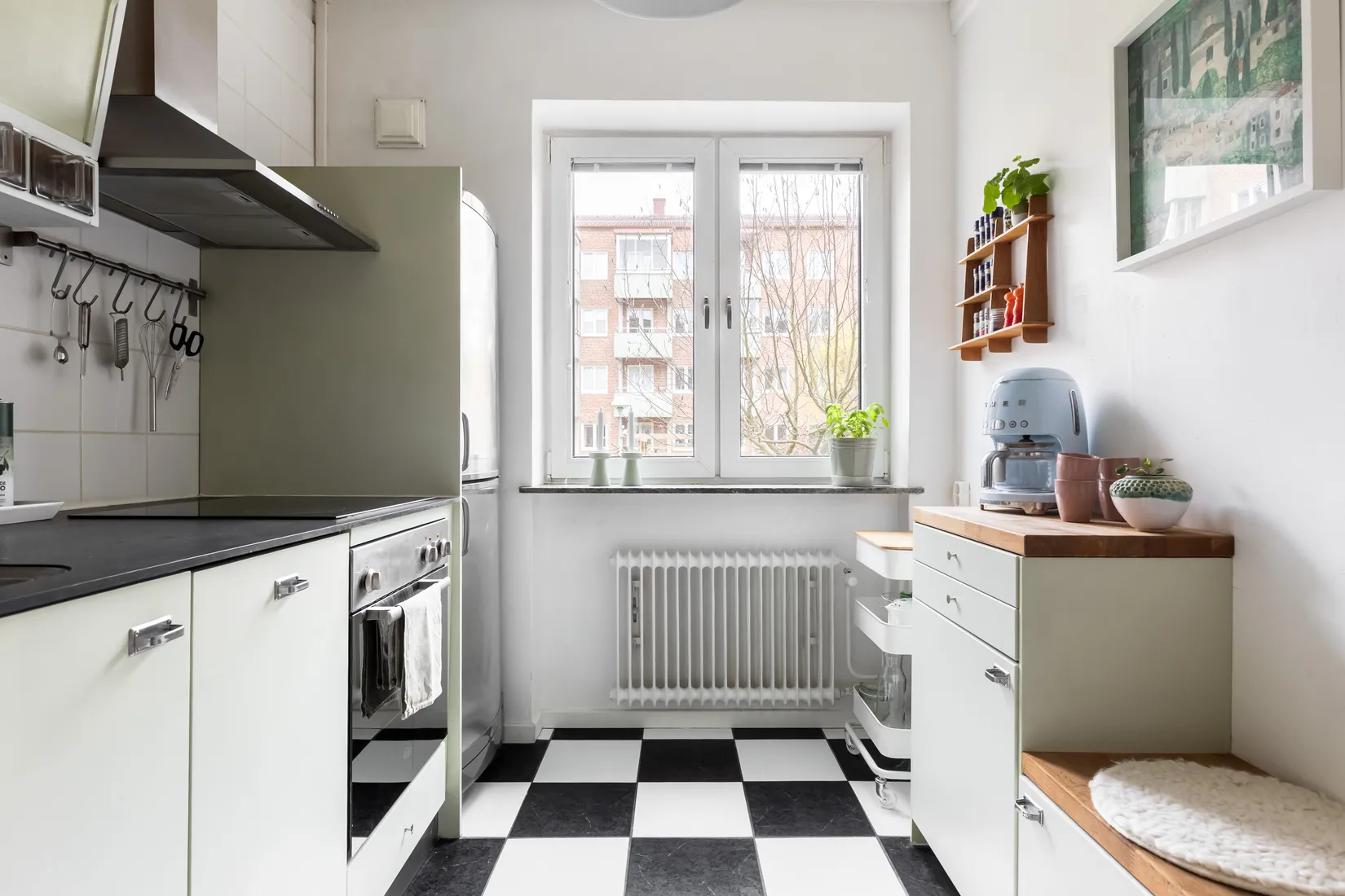 Bostadsrätt, Lantmannagatan 6C, Nobeltorget, Malmö