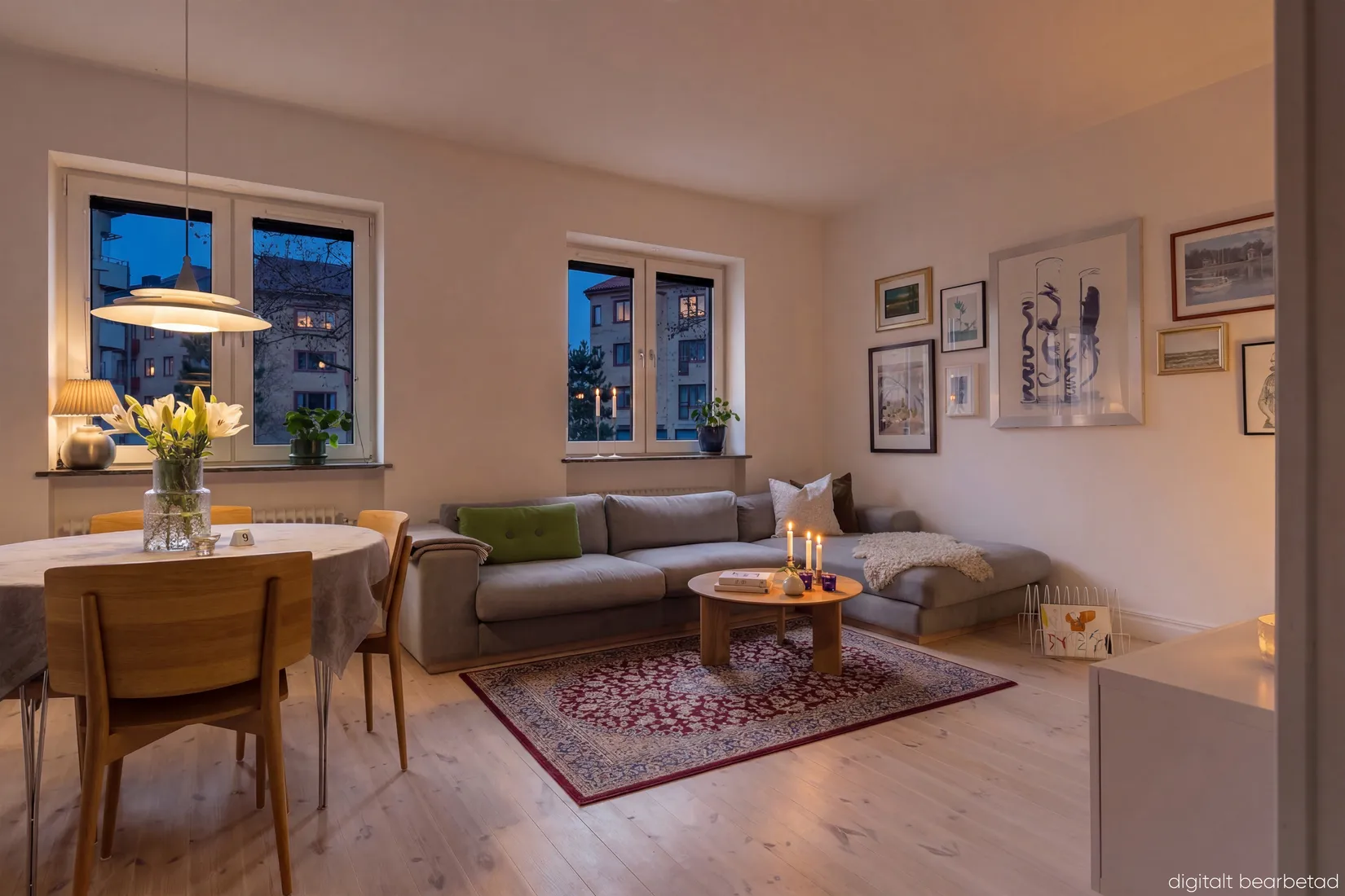 Bostadsrätt, Lantmannagatan 6C, Nobeltorget, Malmö