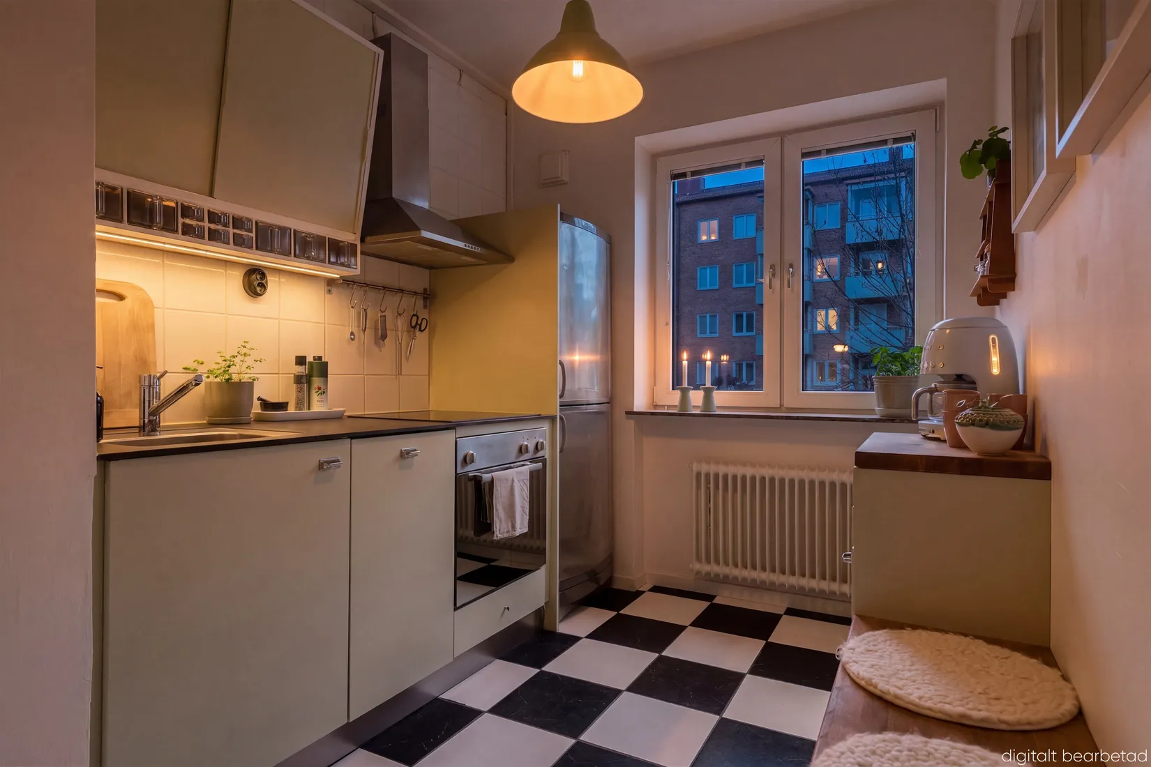 Bostadsrätt, Lantmannagatan 6C, Nobeltorget, Malmö