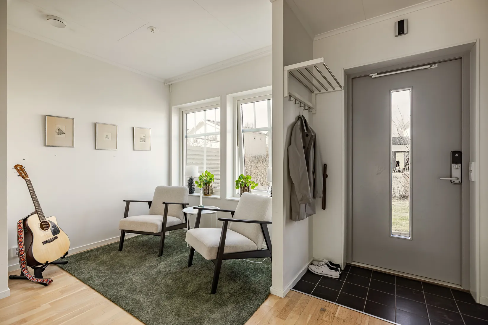 Bostadsrätt, Radhus, Britta Hazelius väg 22, Lilla Källviken, Falun