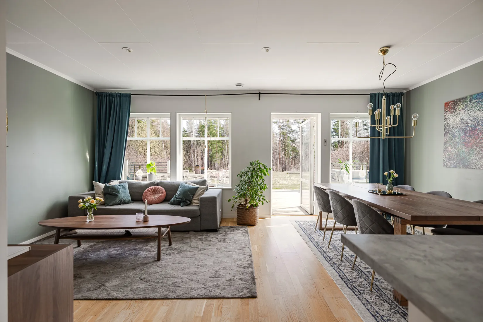 Bostadsrätt, Radhus, Britta Hazelius väg 22, Lilla Källviken, Falun