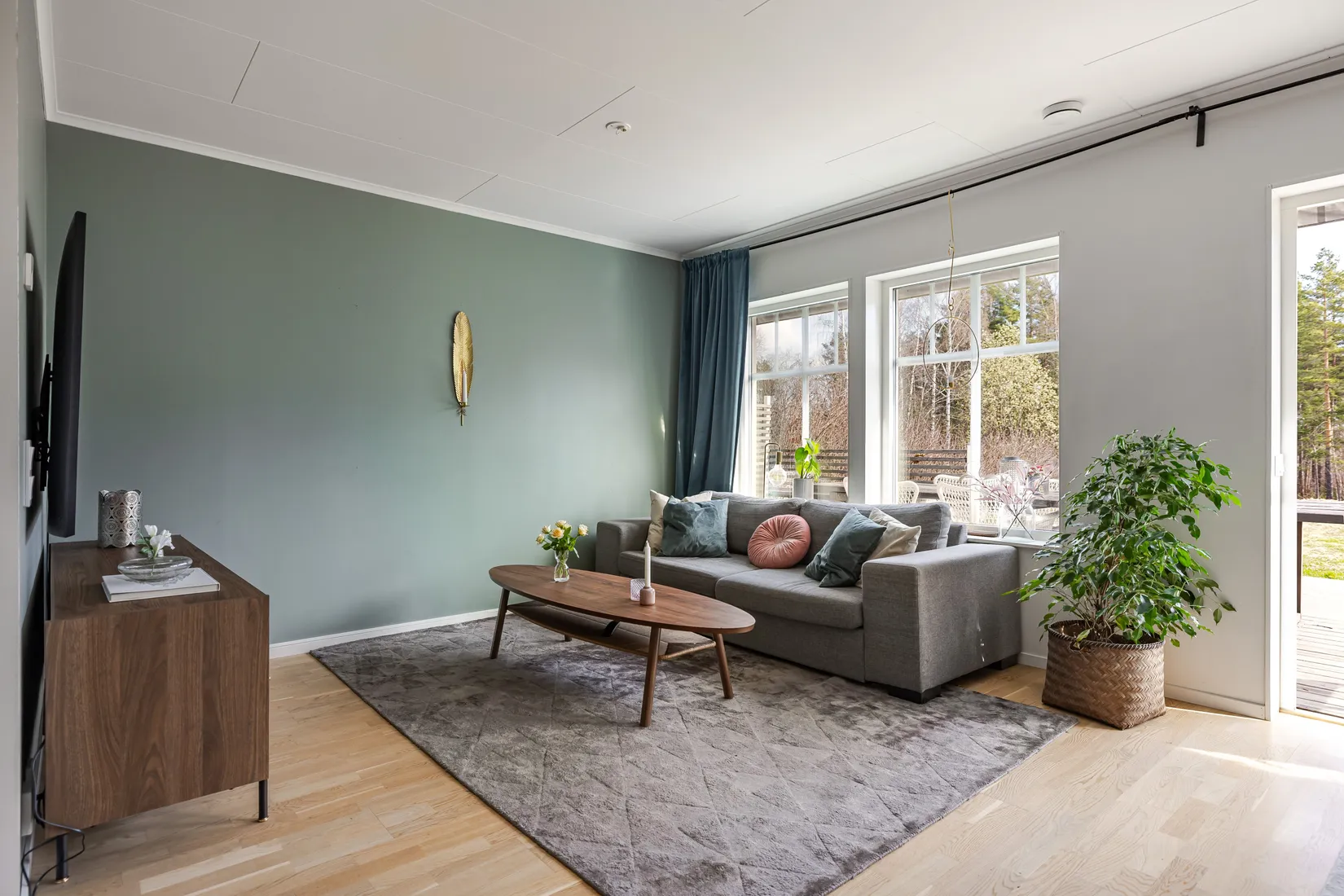 Bostadsrätt, Radhus, Britta Hazelius väg 22, Lilla Källviken, Falun