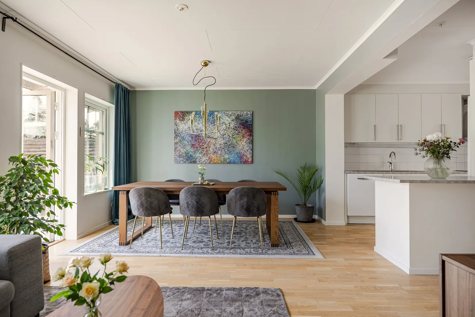 Bostadsrätt, Radhus, Britta Hazelius väg 22, Lilla Källviken, Falun