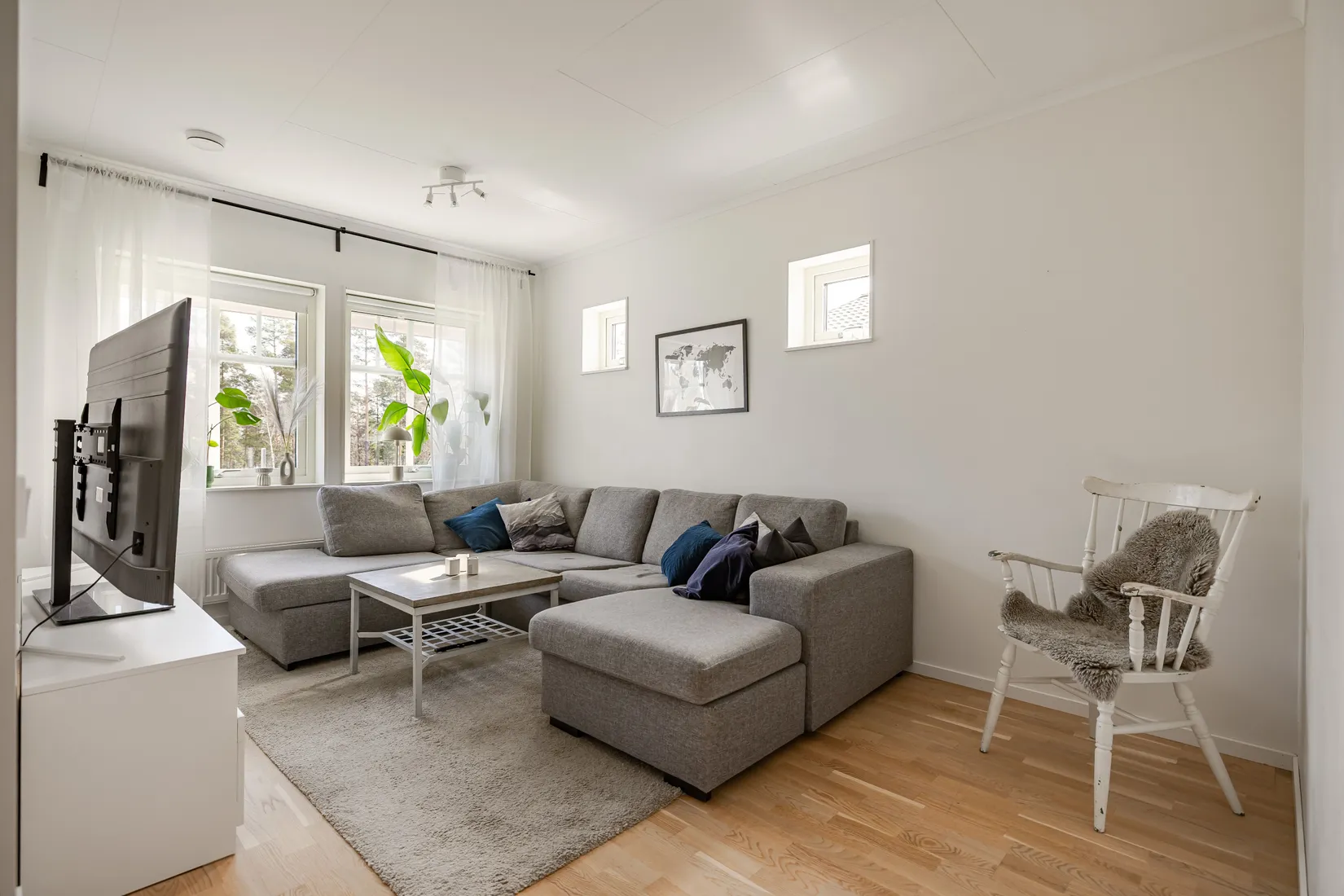 Bostadsrätt, Radhus, Britta Hazelius väg 22, Lilla Källviken, Falun