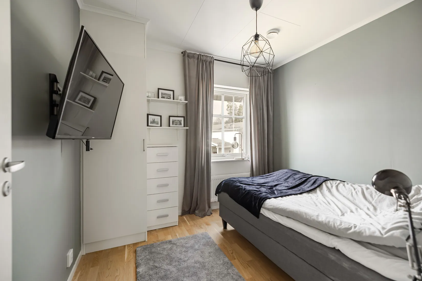 Bostadsrätt, Radhus, Britta Hazelius väg 22, Lilla Källviken, Falun