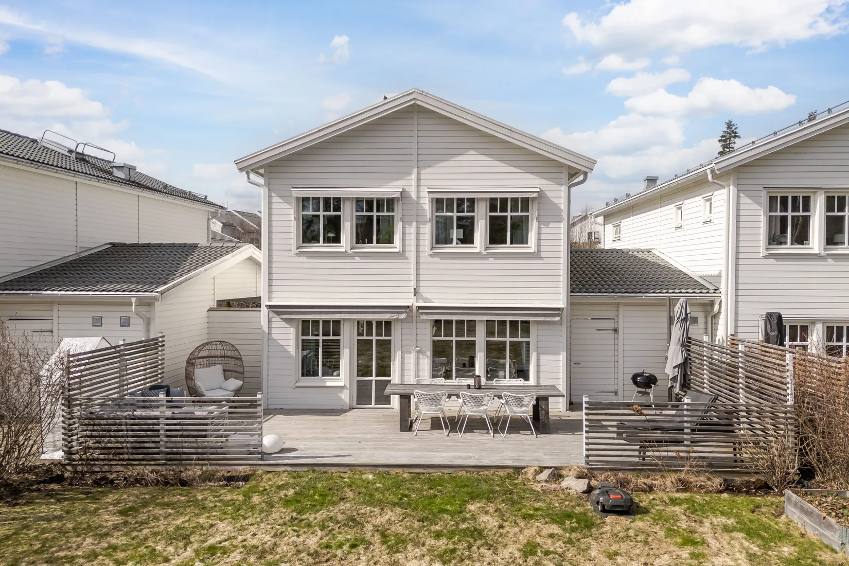 Bostadsrätt, Radhus, Britta Hazelius väg 22, Lilla Källviken, Falun