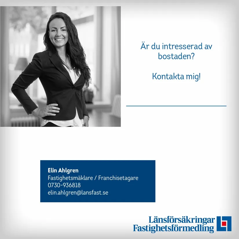 Bostadsrätt, Radhus, Britta Hazelius väg 22, Lilla Källviken, Falun