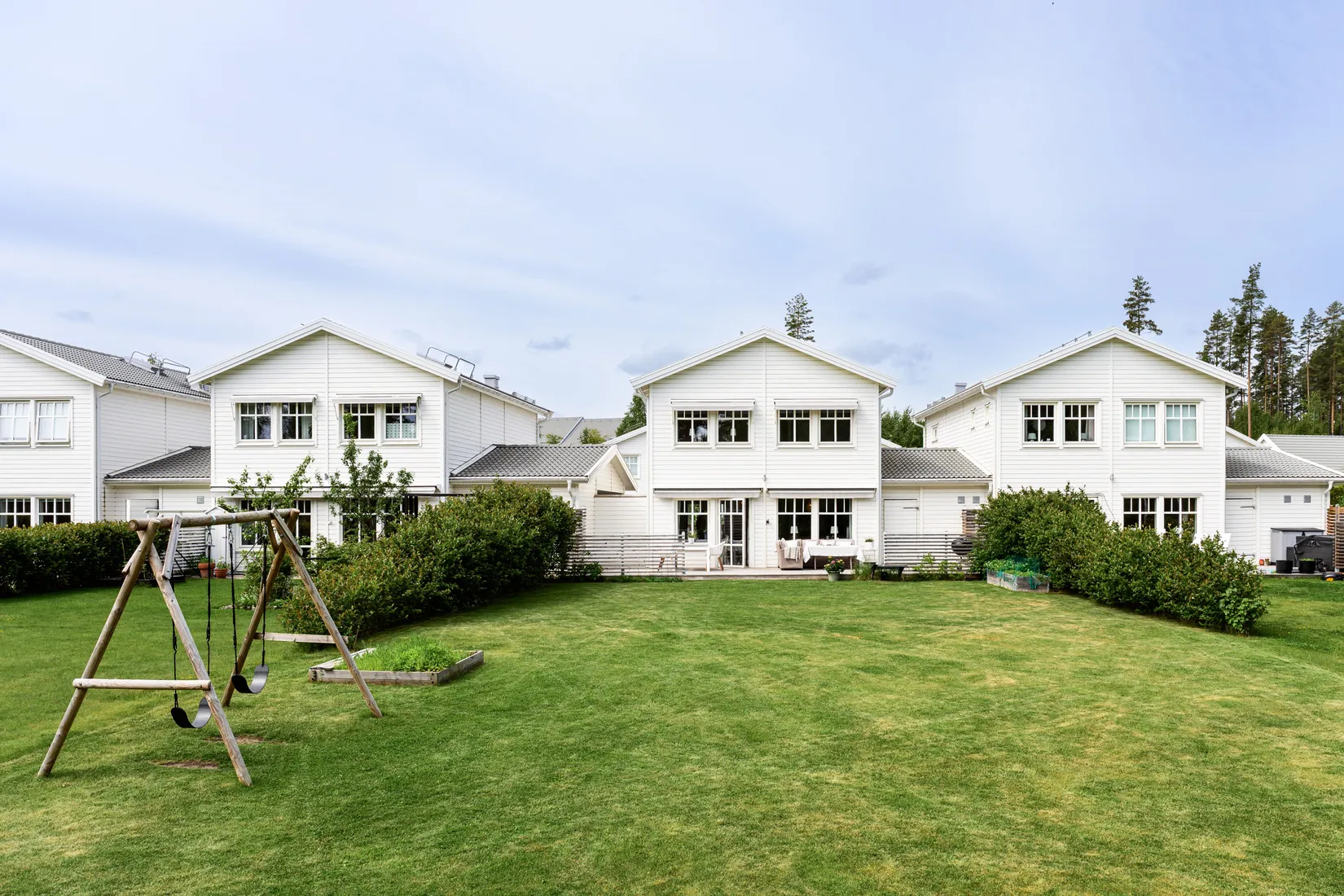 Bostadsrätt, Radhus, Britta Hazelius väg 22, Lilla Källviken, Falun