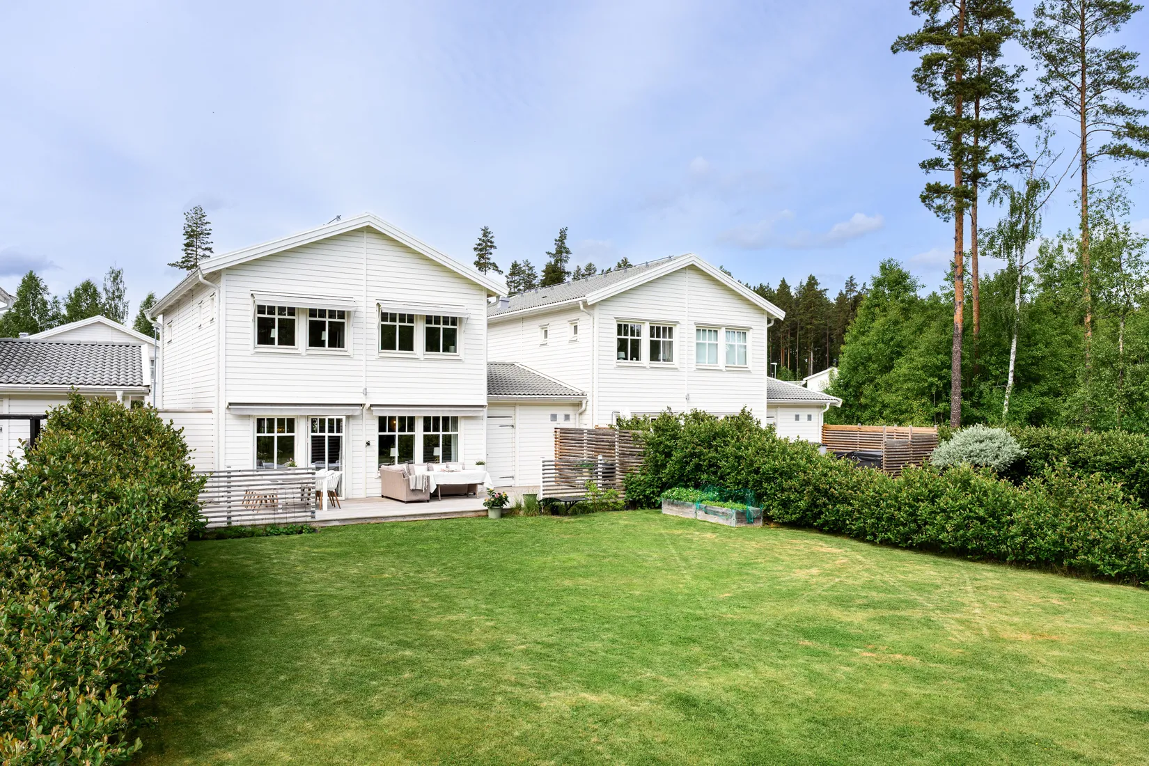 Bostadsrätt, Radhus, Britta Hazelius väg 22, Lilla Källviken, Falun