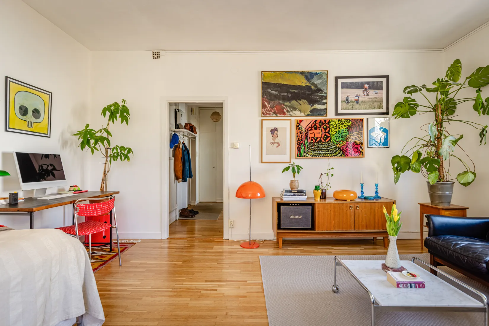 Bostadsrätt, Flädervägen 6A, Enskede - Enskededalen, Stockholm