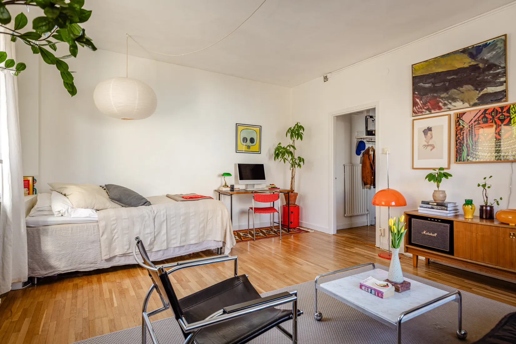 Bostadsrätt, Flädervägen 6A, Enskede - Enskededalen, Stockholm