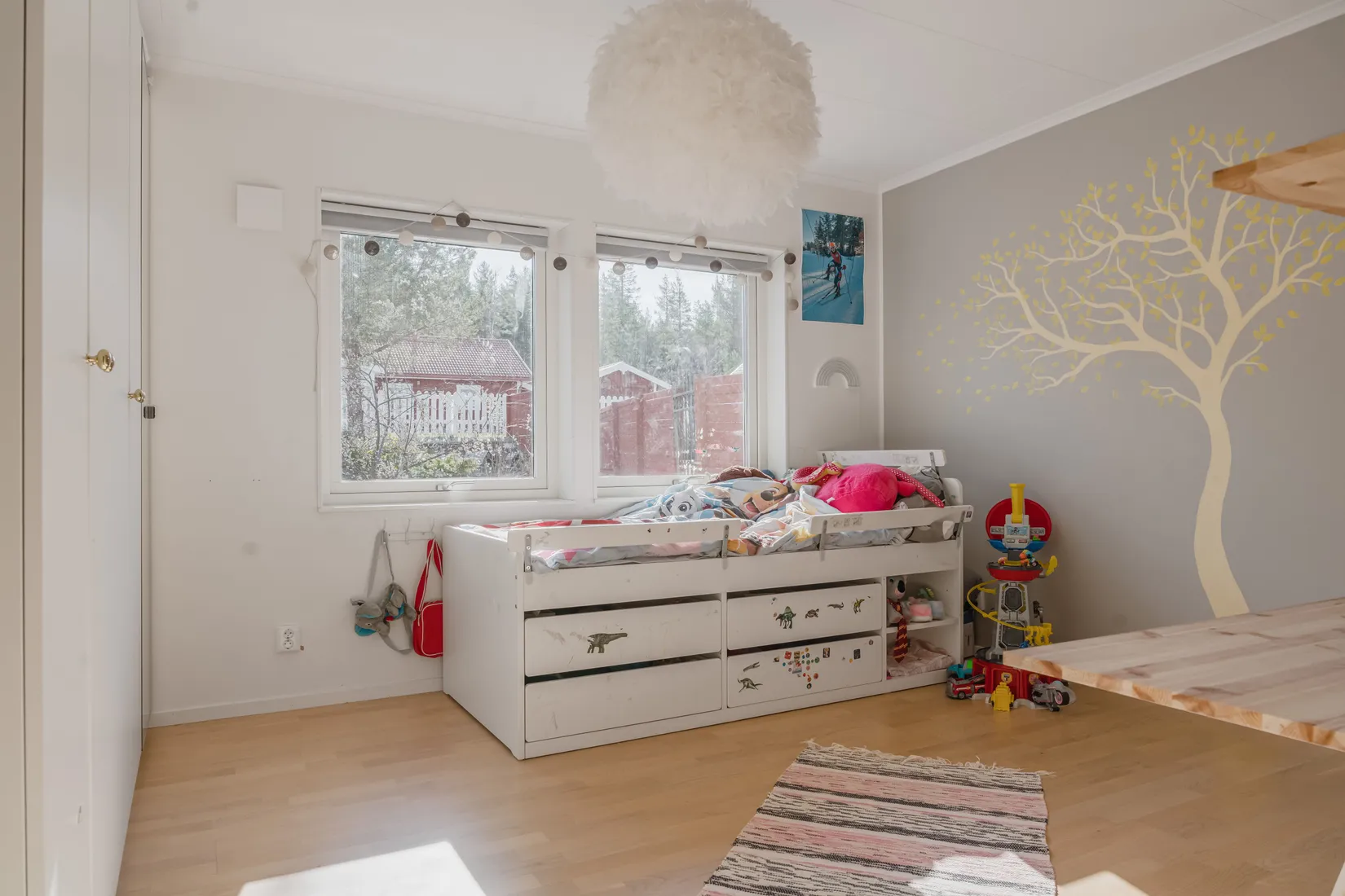 Villa, Lycka Sjörsvägen 10, Tibble och Lycka, Leksand