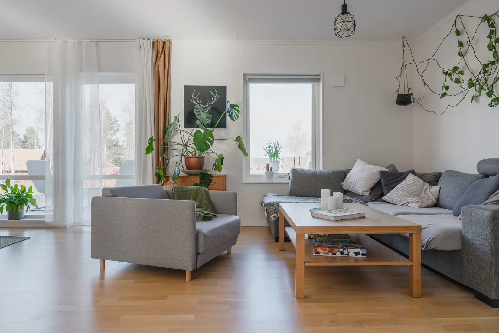 Villa, Lycka Sjörsvägen 10, Tibble och Lycka, Leksand