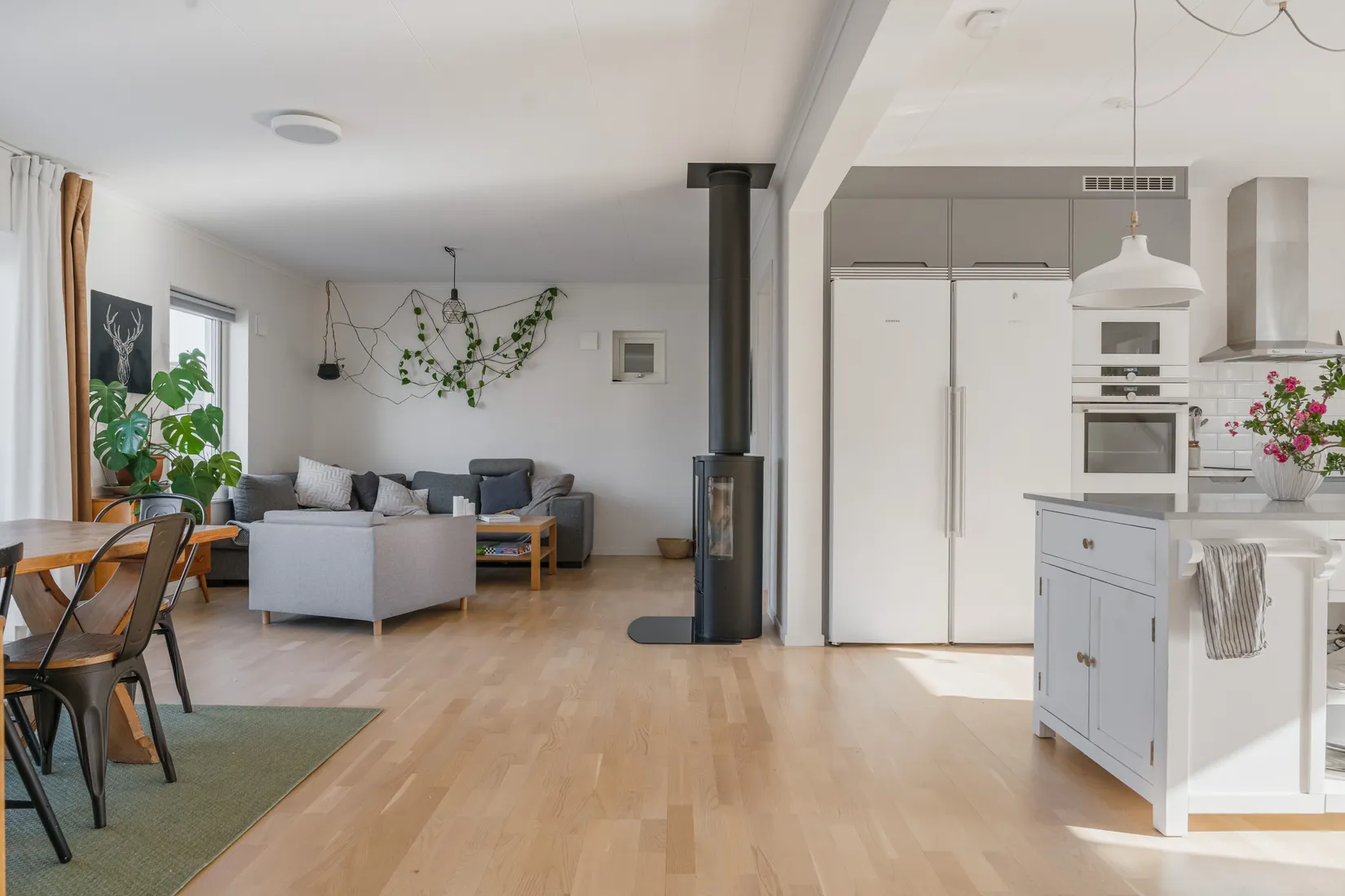 Villa, Lycka Sjörsvägen 10, Tibble och Lycka, Leksand