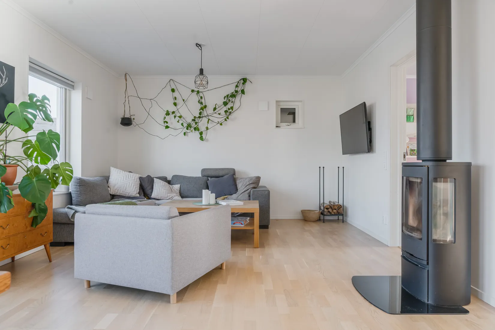 Villa, Lycka Sjörsvägen 10, Tibble och Lycka, Leksand