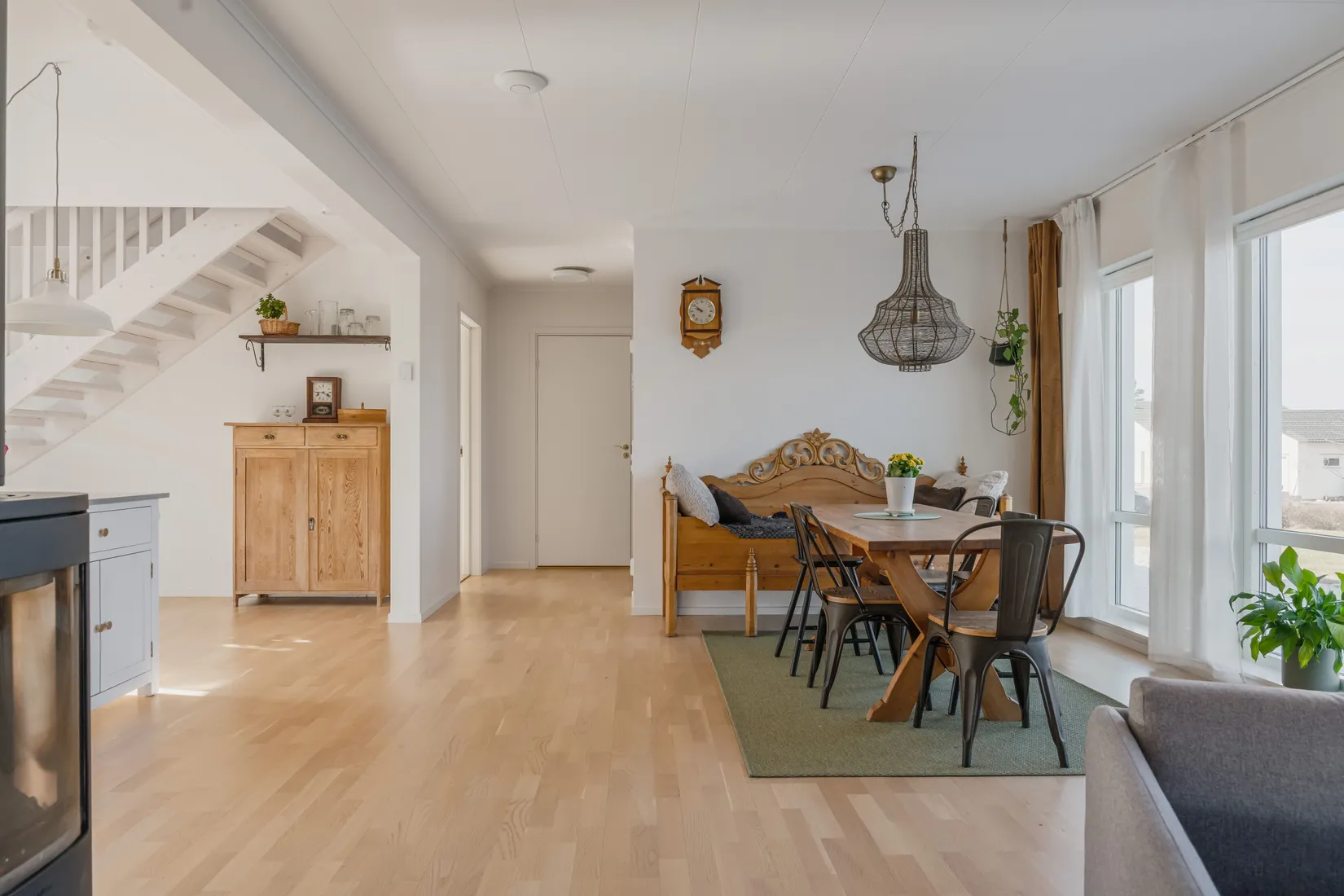 Villa, Lycka Sjörsvägen 10, Tibble och Lycka, Leksand