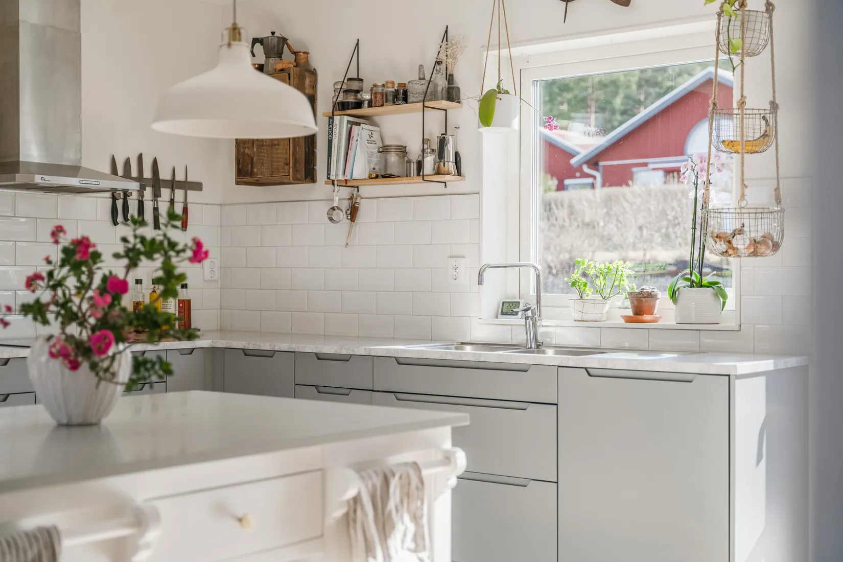 Villa, Lycka Sjörsvägen 10, Tibble och Lycka, Leksand