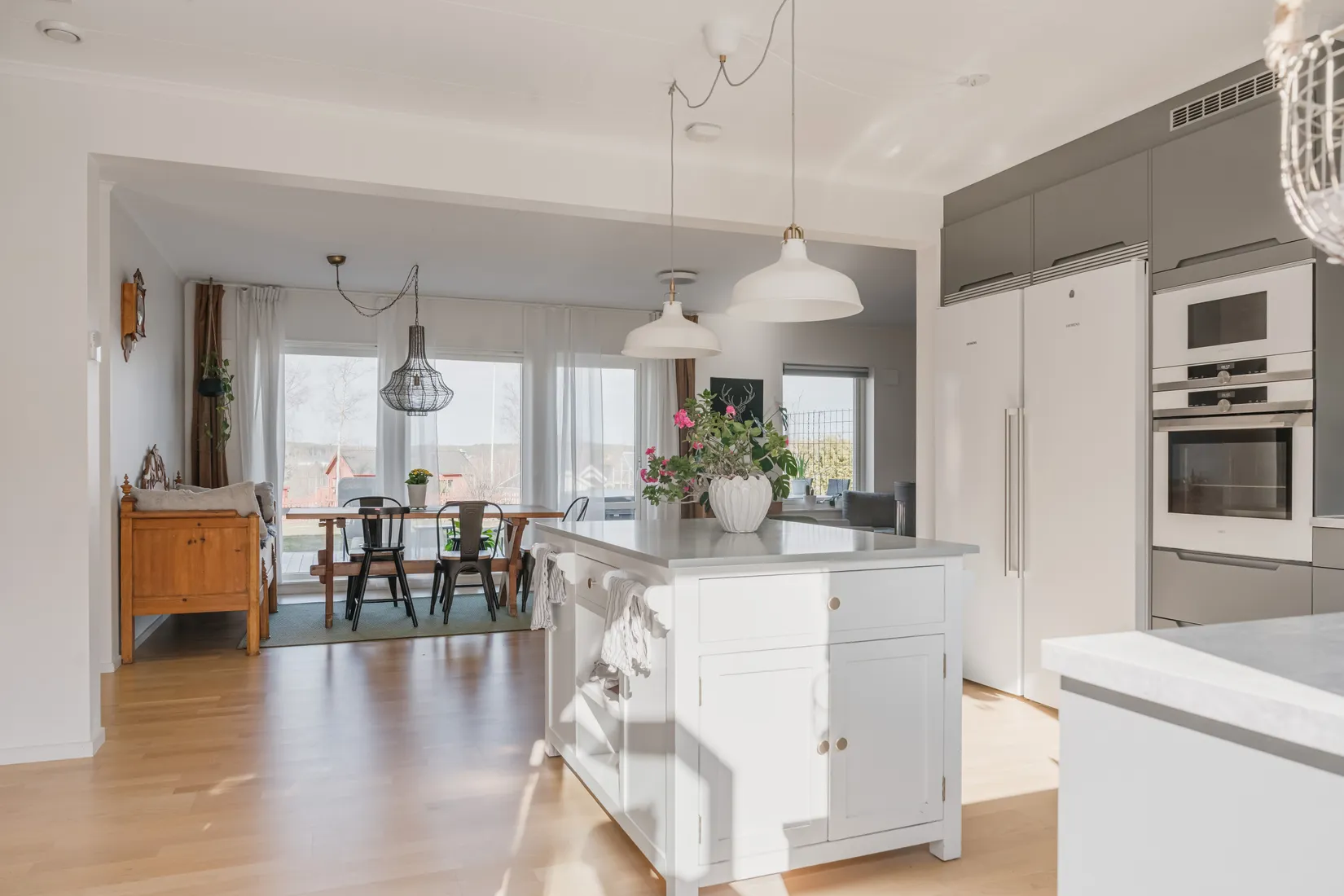 Villa, Lycka Sjörsvägen 10, Tibble och Lycka, Leksand