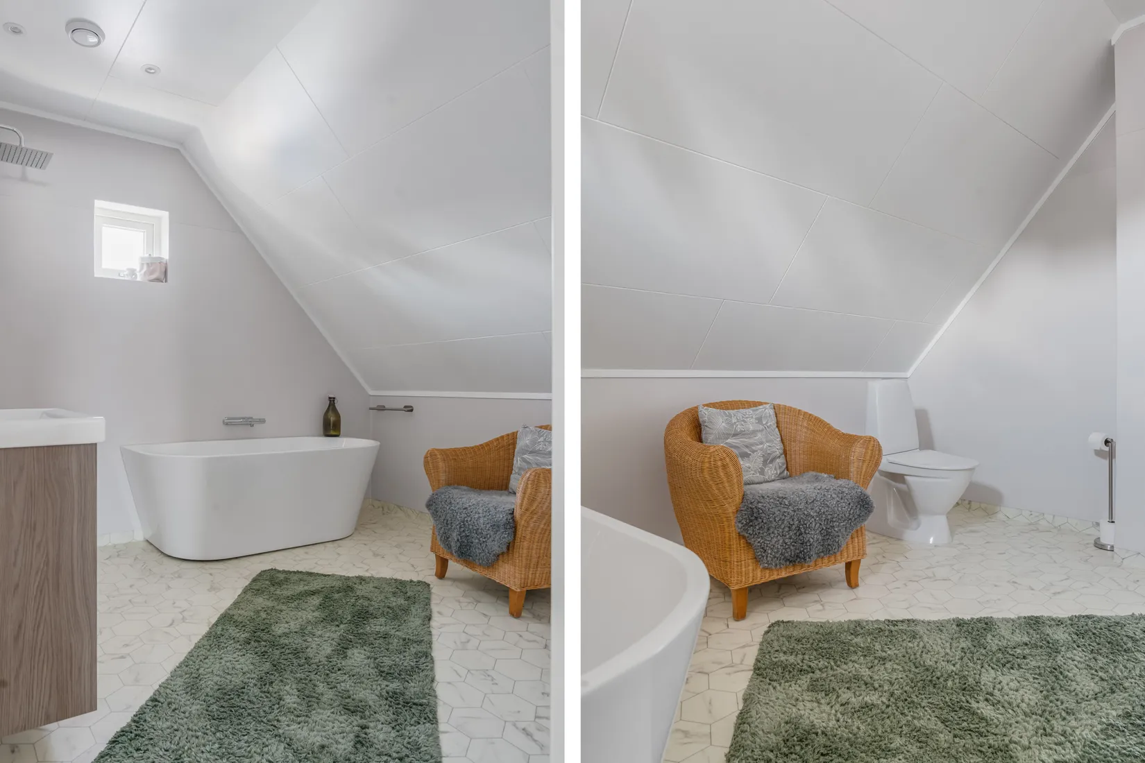 Villa, Lycka Sjörsvägen 10, Tibble och Lycka, Leksand