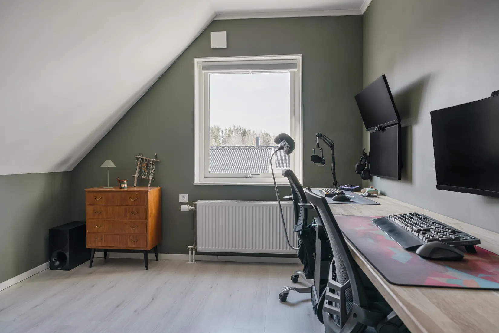 Villa, Lycka Sjörsvägen 10, Tibble och Lycka, Leksand