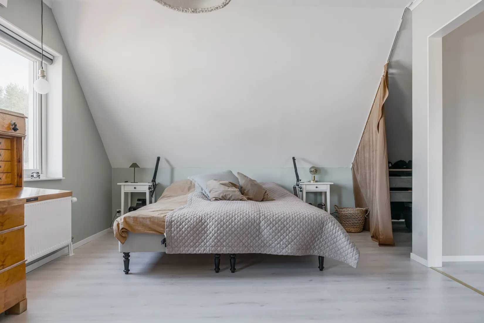 Villa, Lycka Sjörsvägen 10, Tibble och Lycka, Leksand