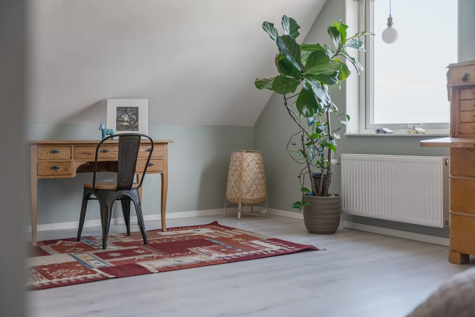 Villa, Lycka Sjörsvägen 10, Tibble och Lycka, Leksand