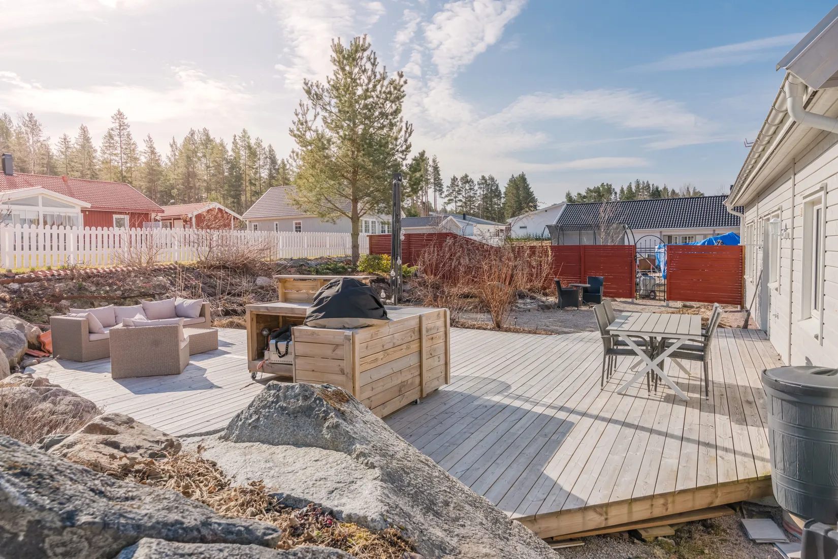 Villa, Lycka Sjörsvägen 10, Tibble och Lycka, Leksand