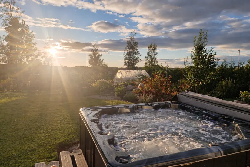 Villa, Lycka Sjörsvägen 10, Tibble och Lycka, Leksand