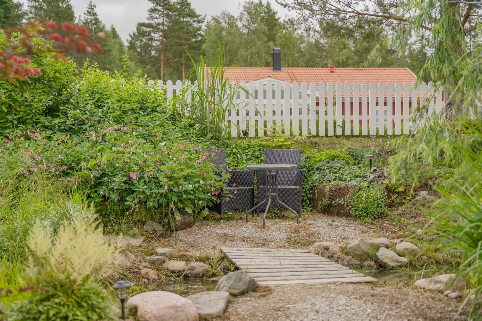 Villa, Lycka Sjörsvägen 10, Tibble och Lycka, Leksand