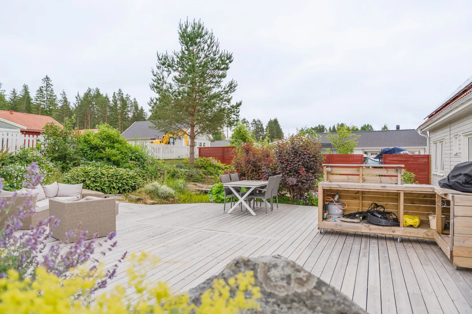 Villa, Lycka Sjörsvägen 10, Tibble och Lycka, Leksand