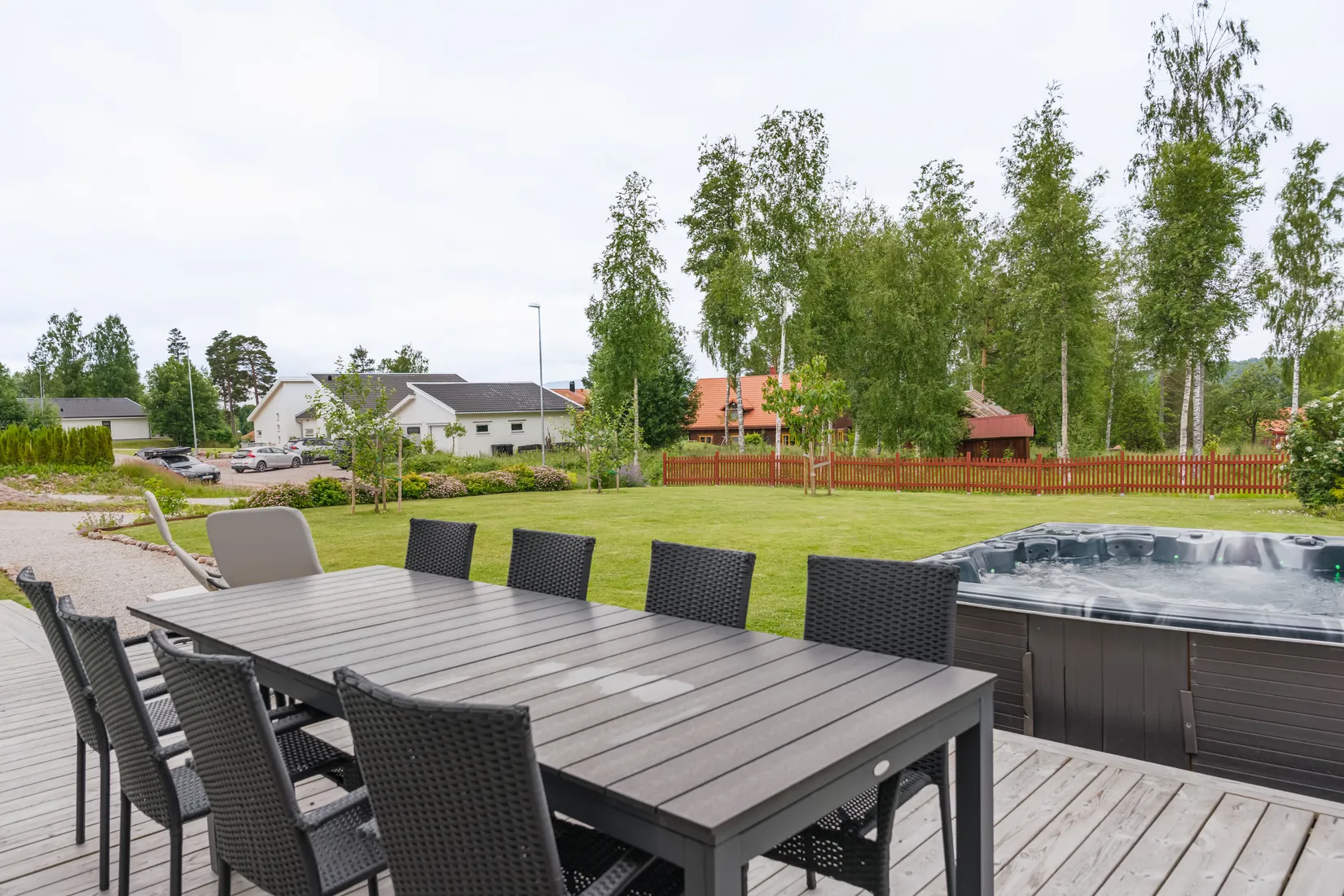 Villa, Lycka Sjörsvägen 10, Tibble och Lycka, Leksand