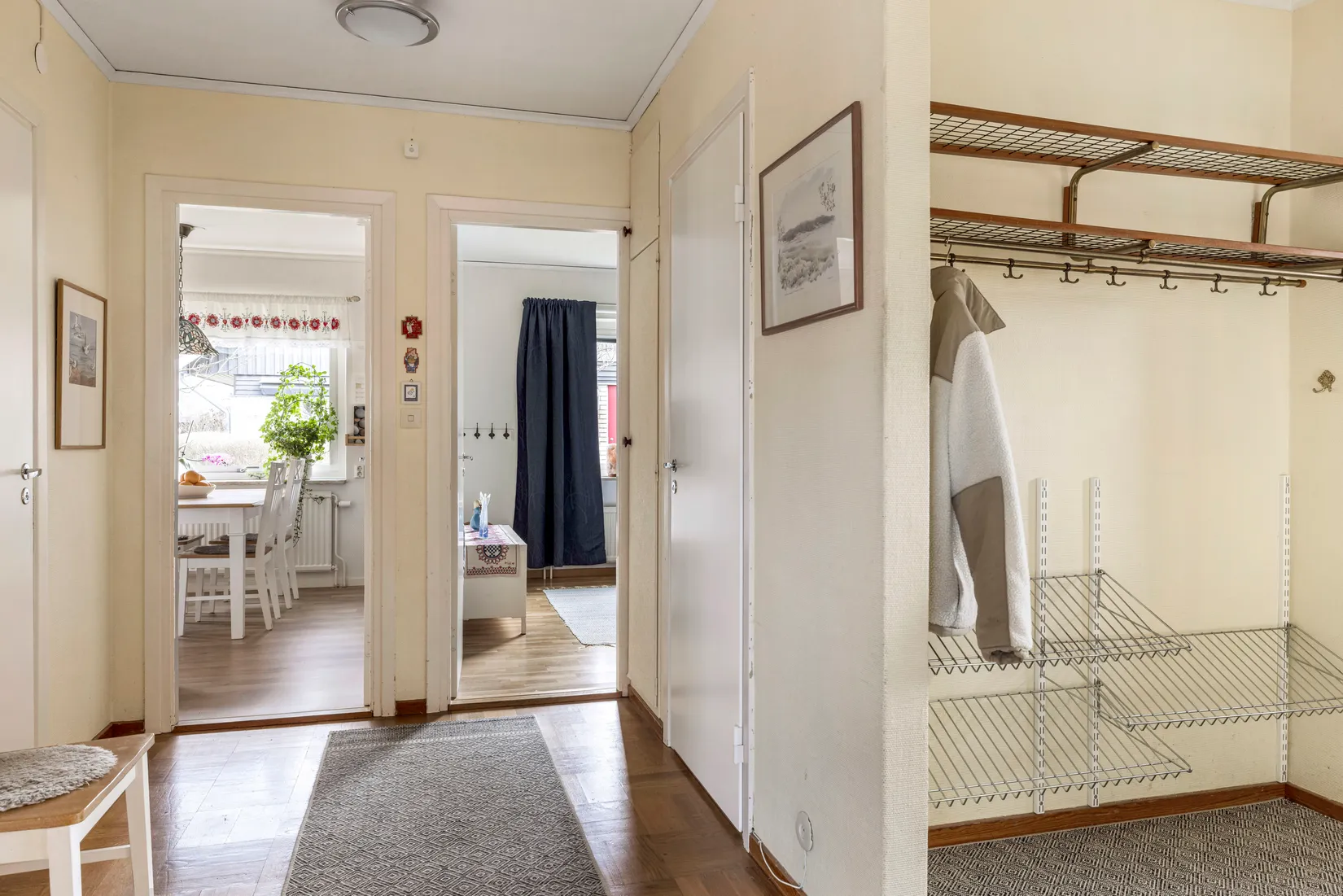 Villa, Klockarevägen 23, Snöstorp, Halmstad