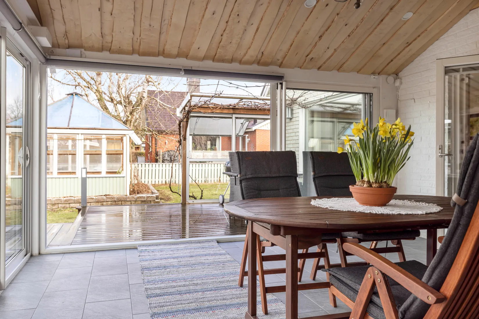 Villa, Klockarevägen 23, Snöstorp, Halmstad