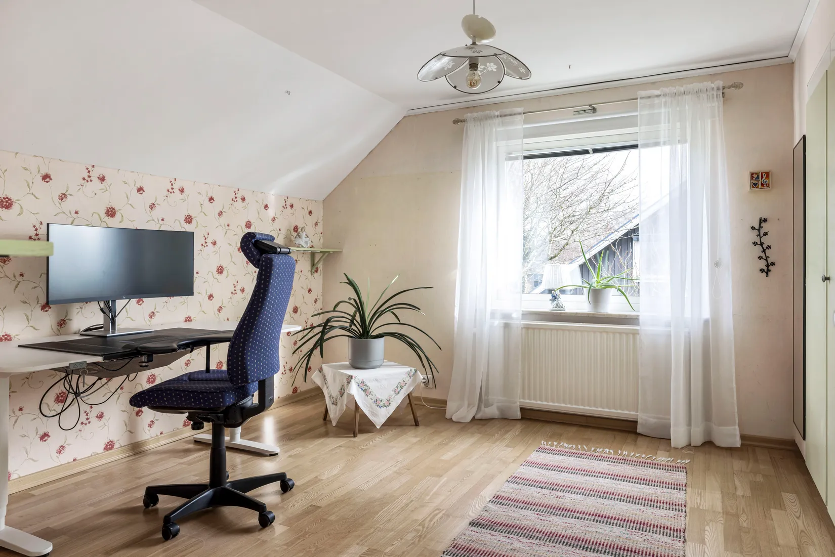 Villa, Klockarevägen 23, Snöstorp, Halmstad