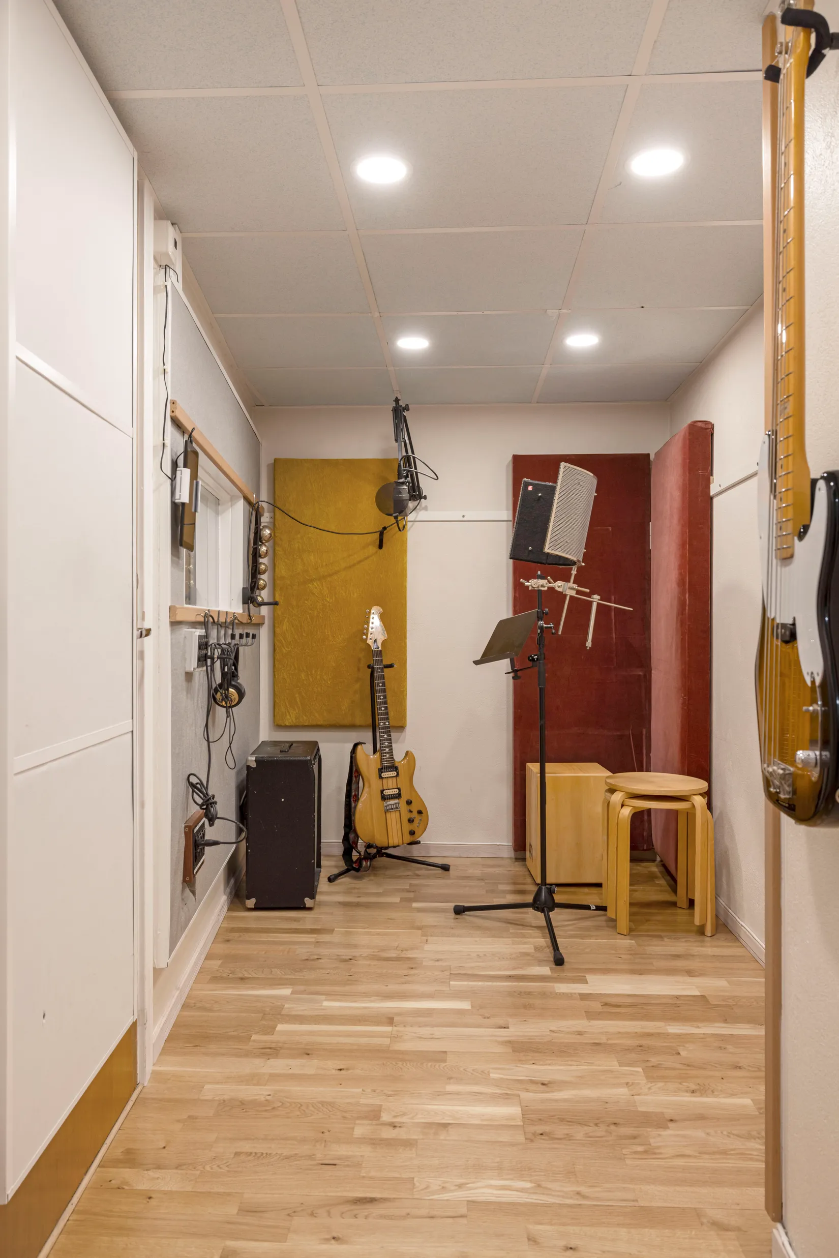 Villa, Klockarevägen 23, Snöstorp, Halmstad