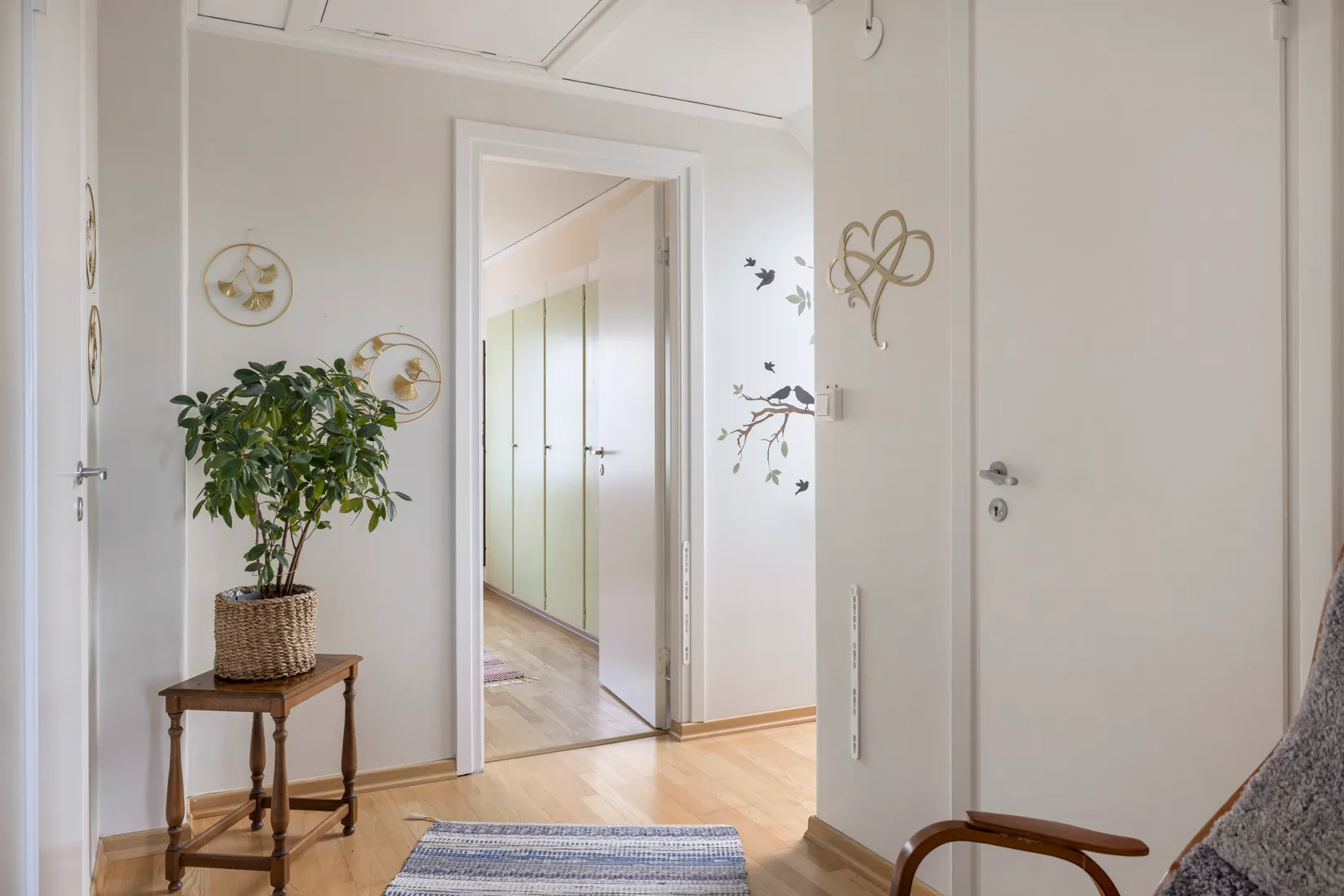 Villa, Klockarevägen 23, Snöstorp, Halmstad