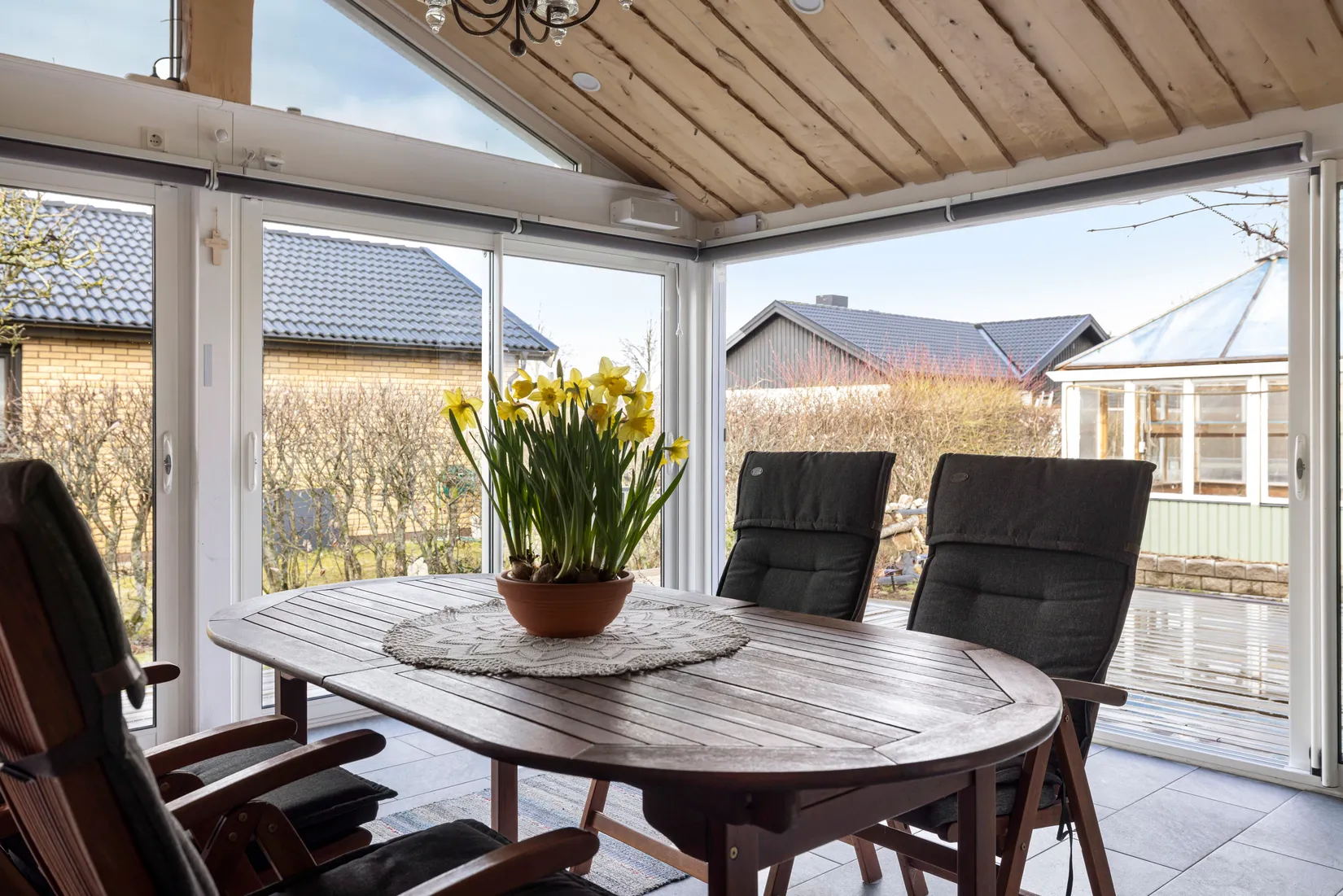 Villa, Klockarevägen 23, Snöstorp, Halmstad