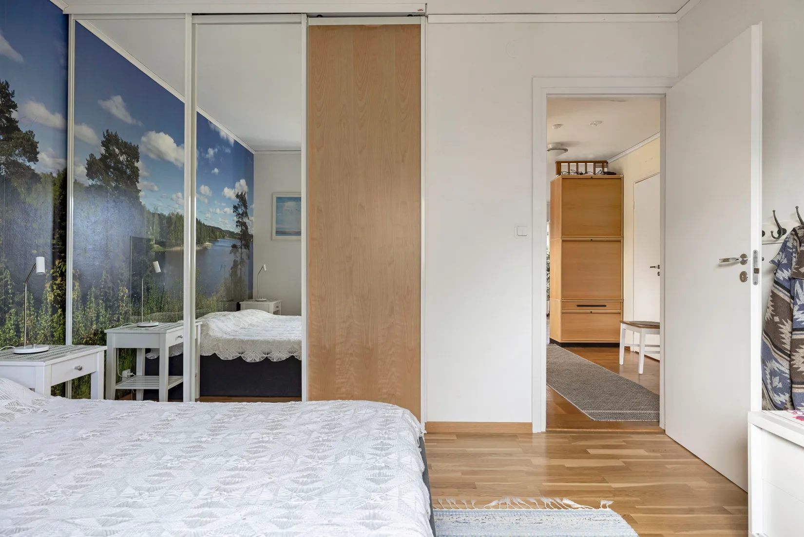 Villa, Klockarevägen 23, Snöstorp, Halmstad