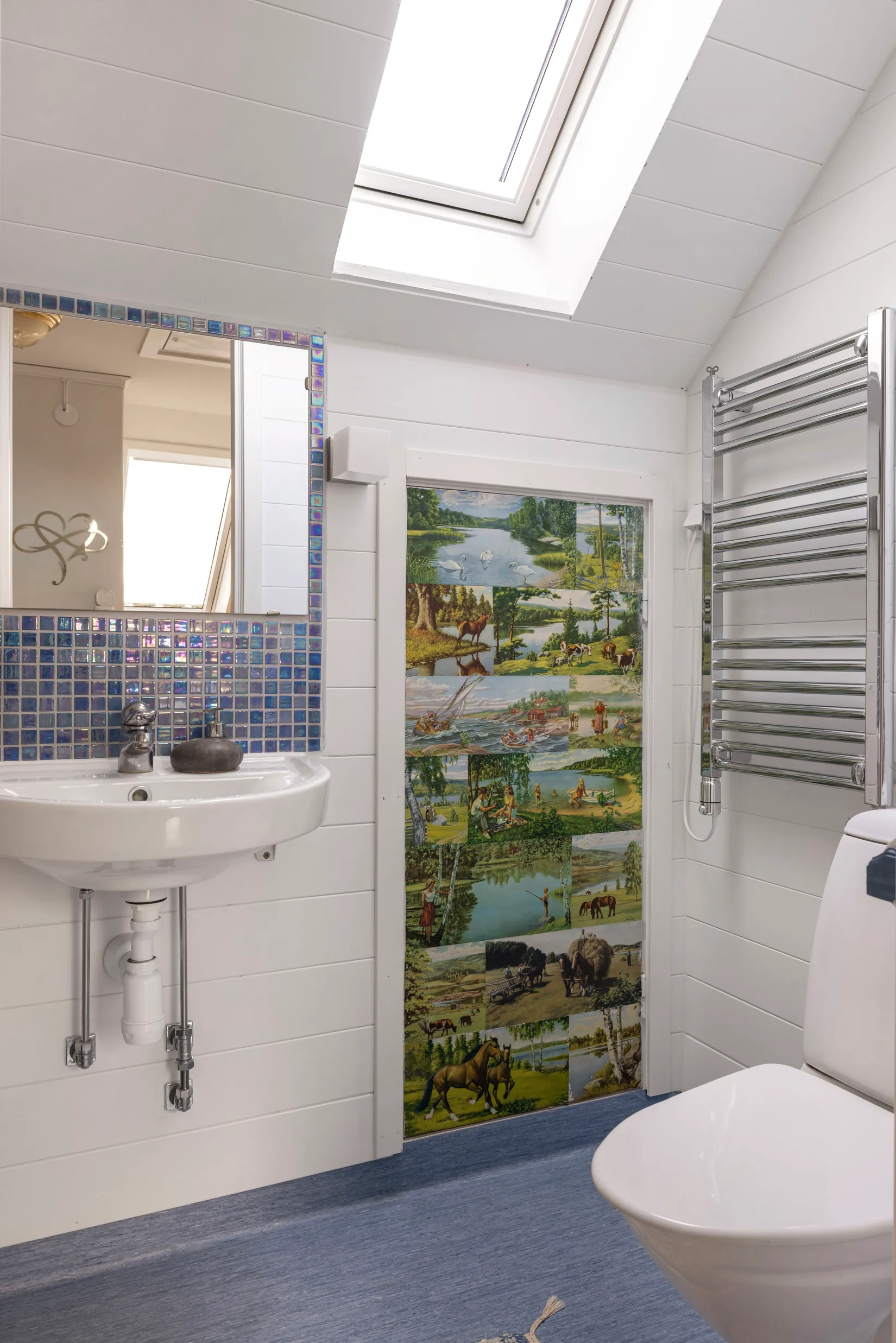 Villa, Klockarevägen 23, Snöstorp, Halmstad