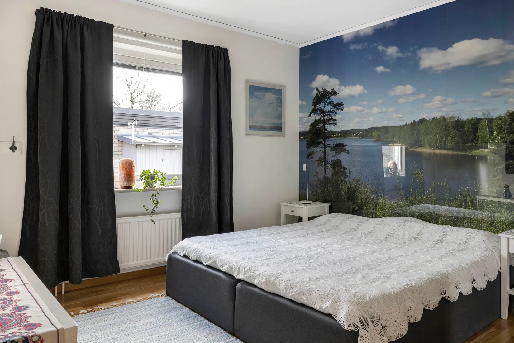 Villa, Klockarevägen 23, Snöstorp, Halmstad