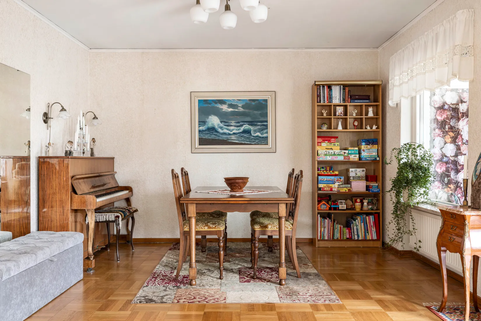 Villa, Klockarevägen 23, Snöstorp, Halmstad