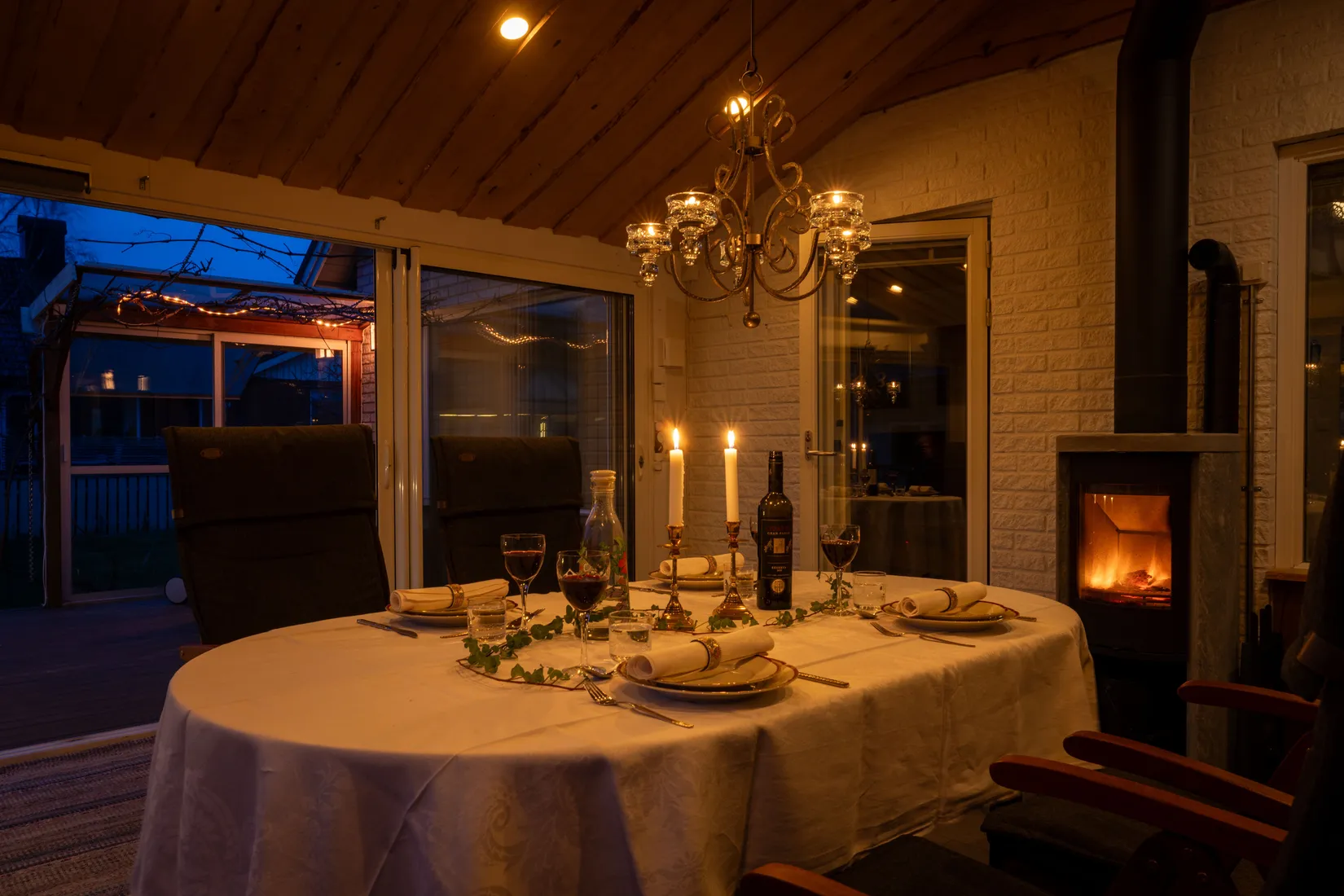 Villa, Klockarevägen 23, Snöstorp, Halmstad